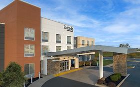 Fairfield Inn & Suites By Marriott Jeffersonville I-71